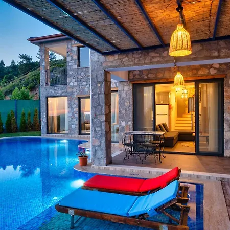 Villa Pine Private *